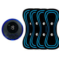 EMS Electric Muscle Massager — 8 Modes, 19 Intensity Levels | Neck, Back & Body Relief